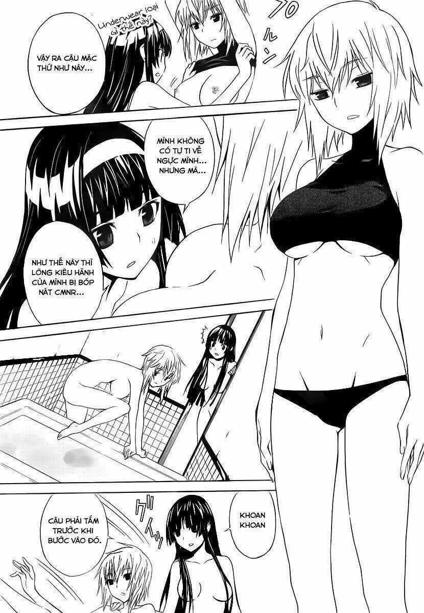 Sakura Morishige - Chapter 2 - Trang 25