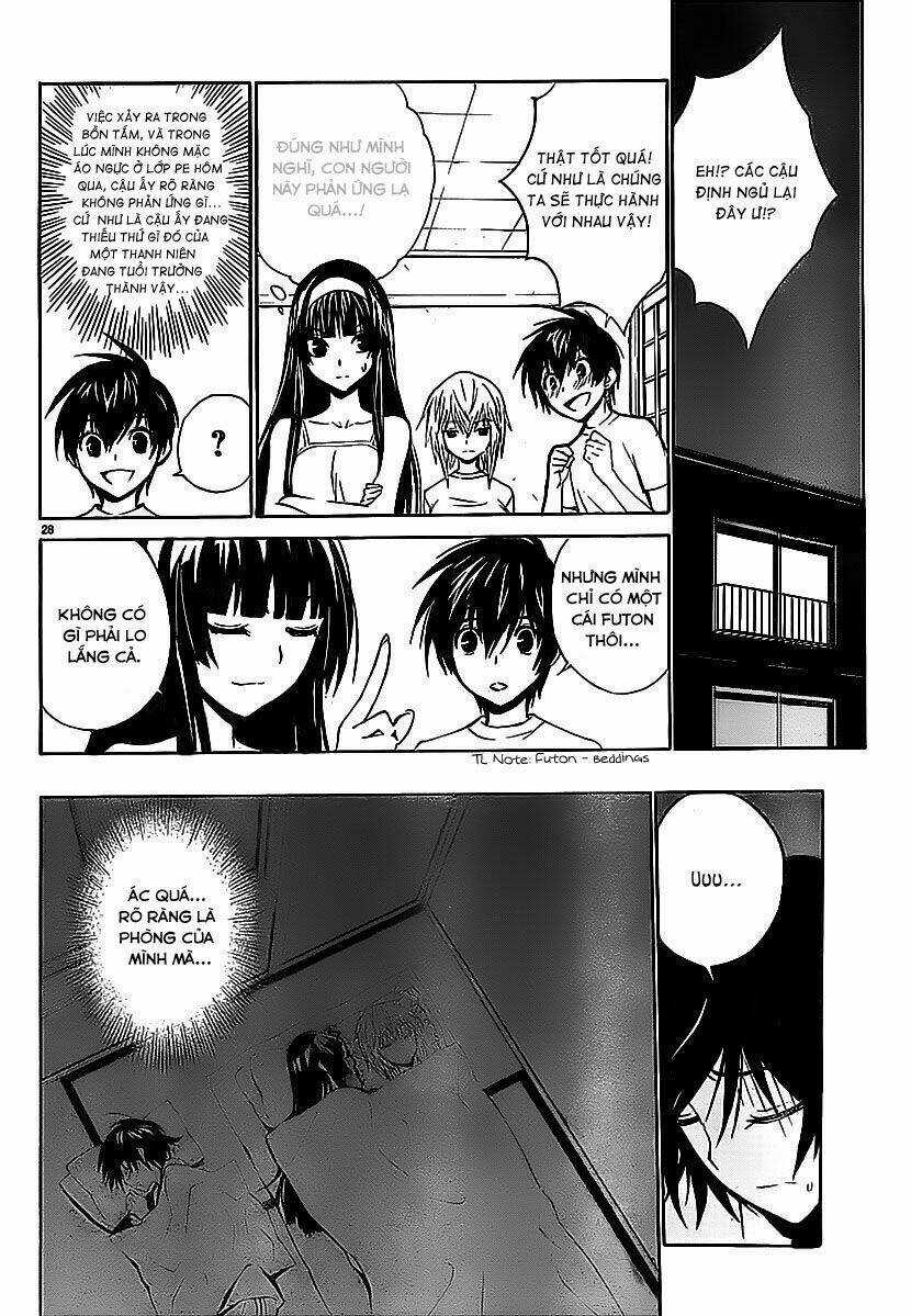 Sakura Morishige - Chapter 2 - Trang 30