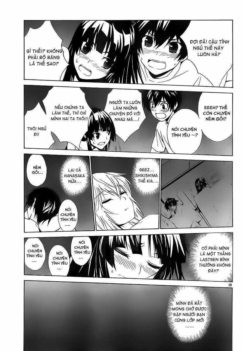 Sakura Morishige - Chapter 2 - Trang 31