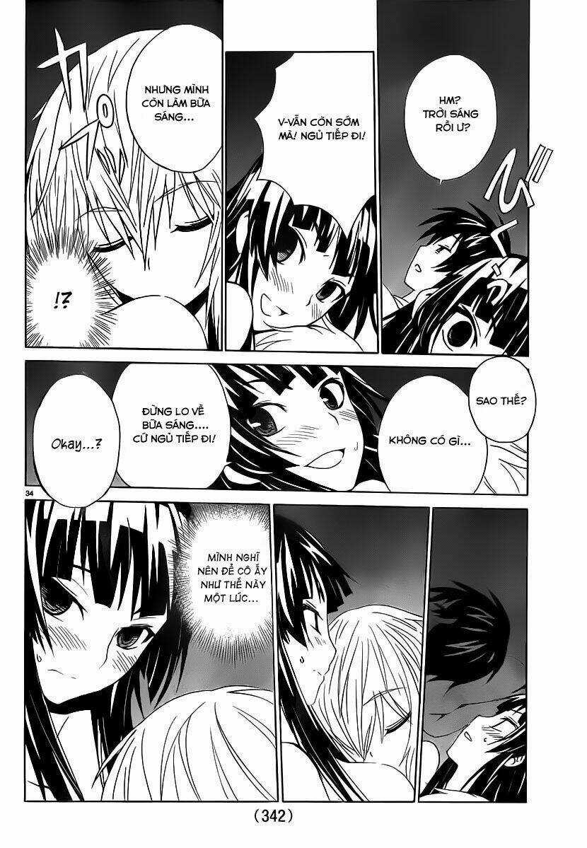 Sakura Morishige - Chapter 2 - Trang 35