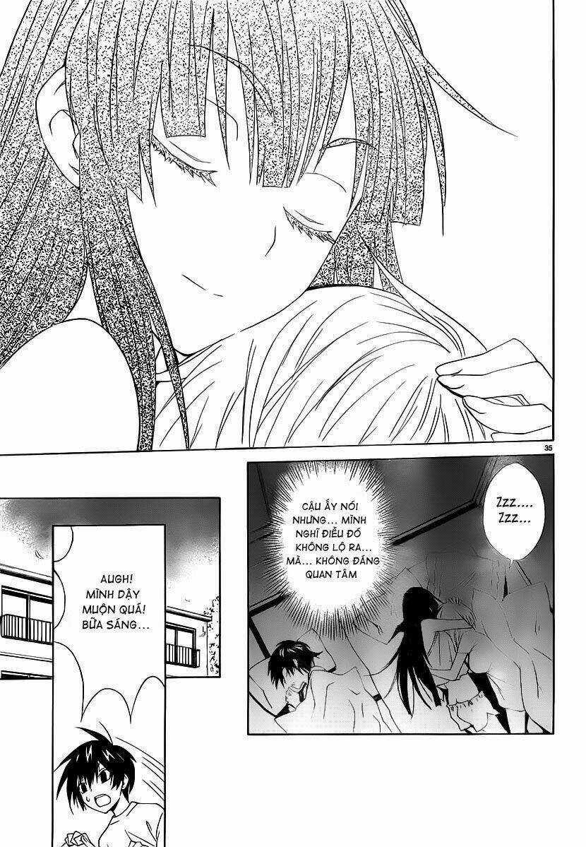 Sakura Morishige - Chapter 2 - Trang 36