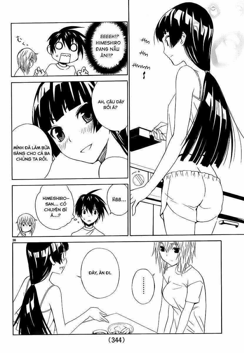 Sakura Morishige - Chapter 2 - Trang 37