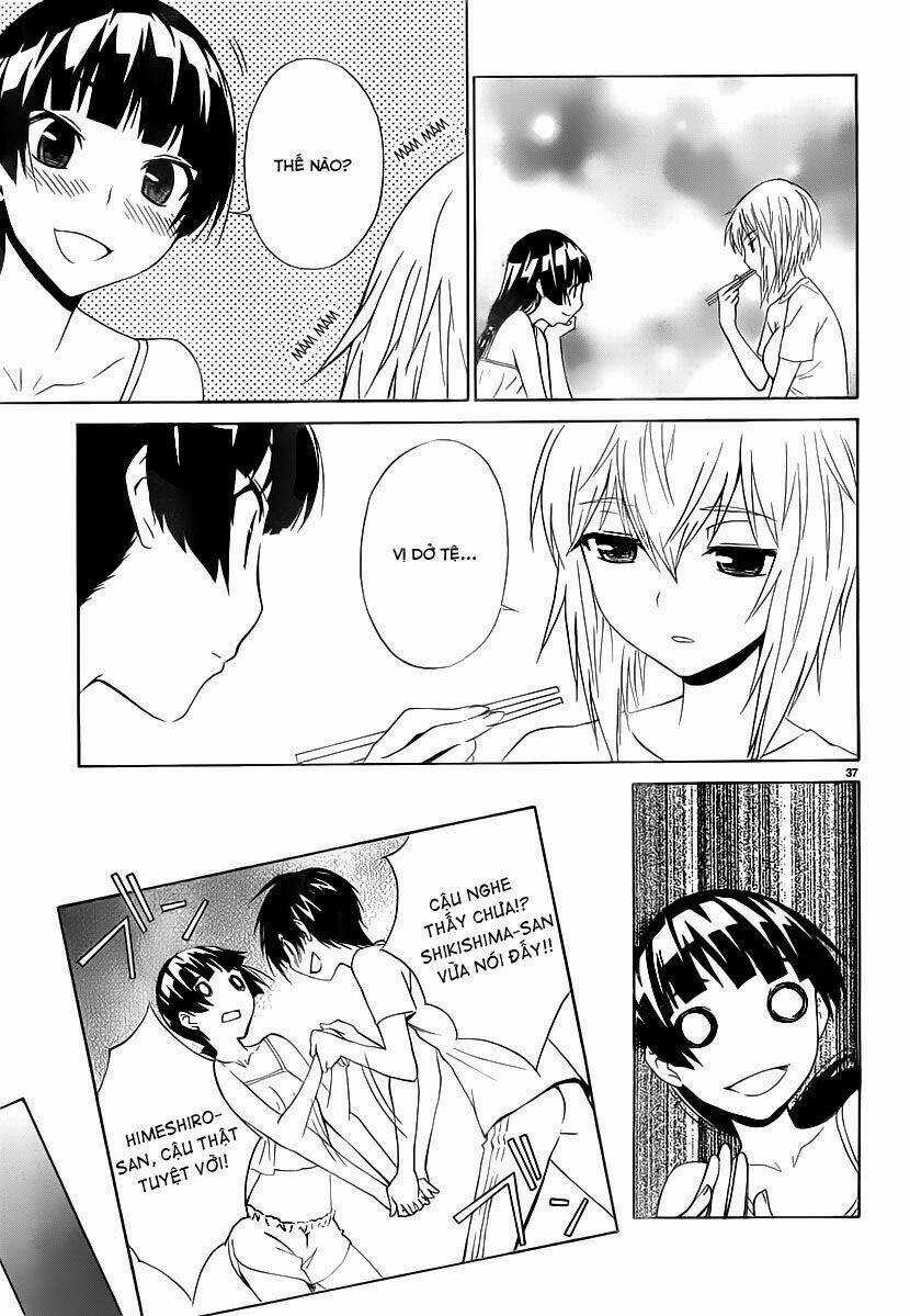 Sakura Morishige - Chapter 2 - Trang 38