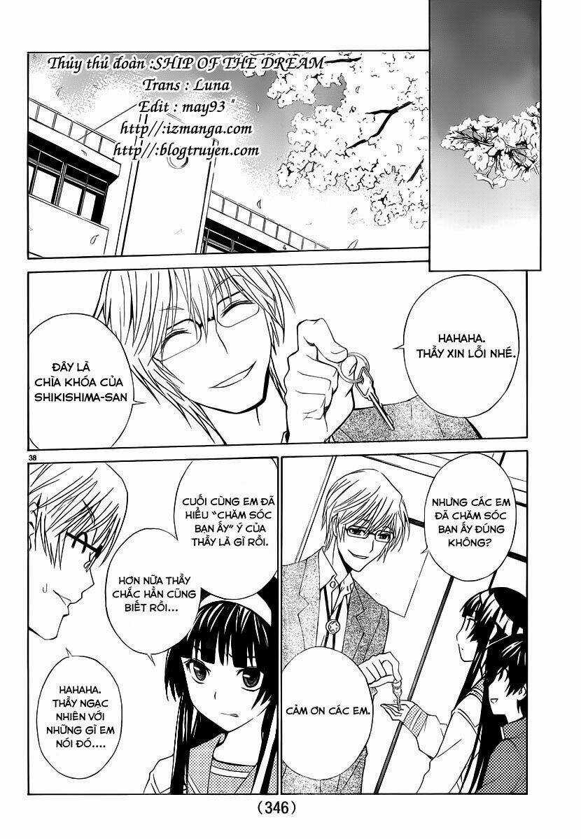 Sakura Morishige - Chapter 2 - Trang 39