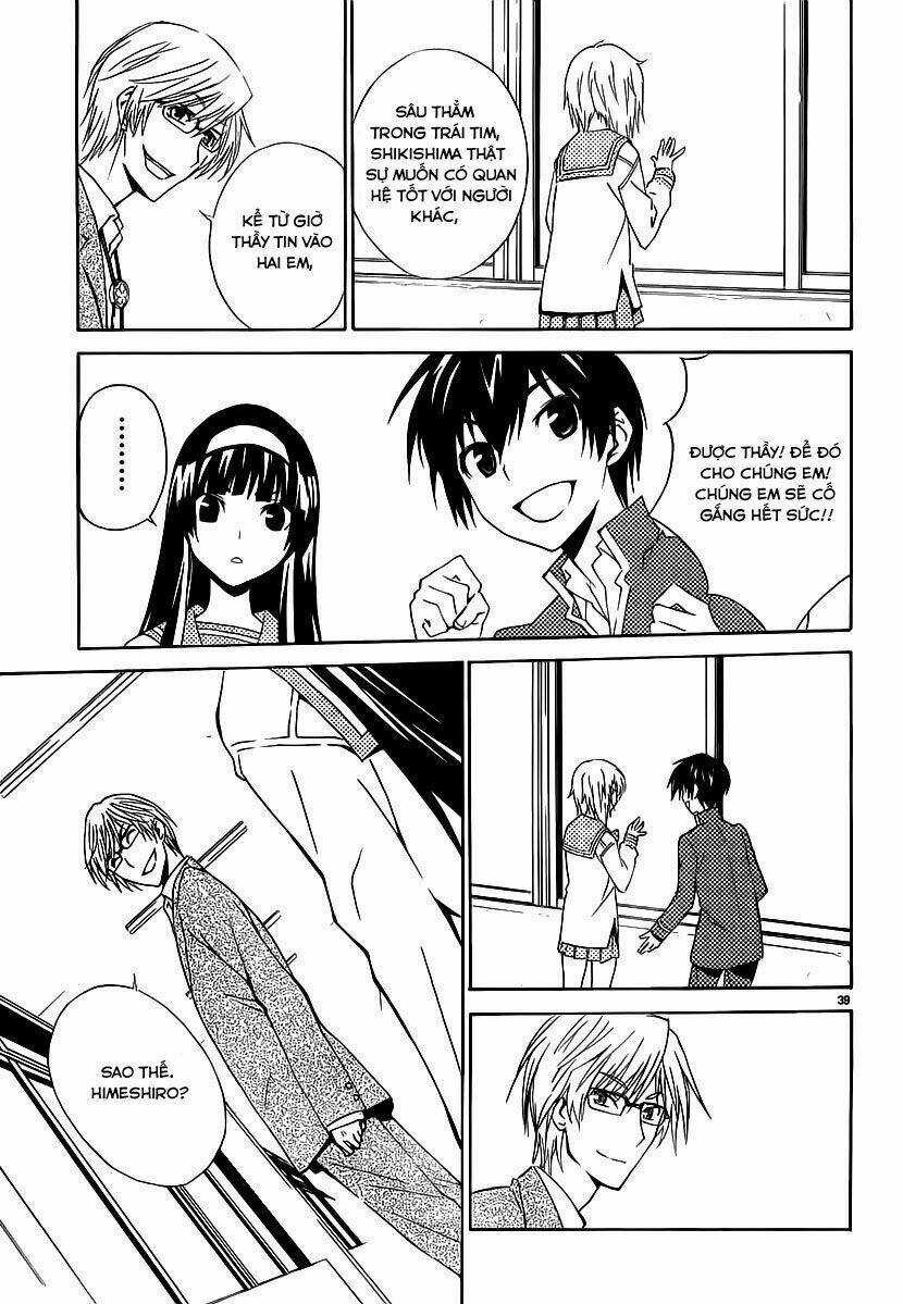 Sakura Morishige - Chapter 2 - Trang 40