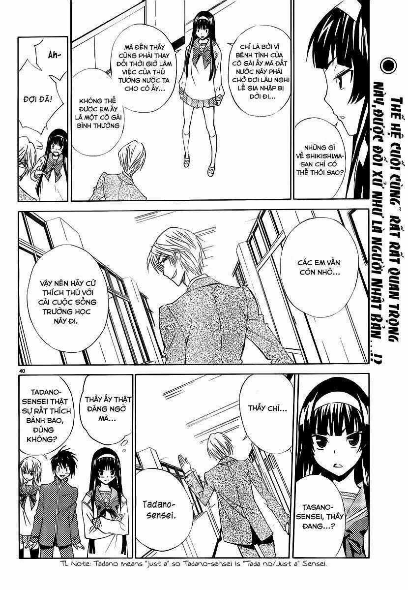 Sakura Morishige - Chapter 2 - Trang 41