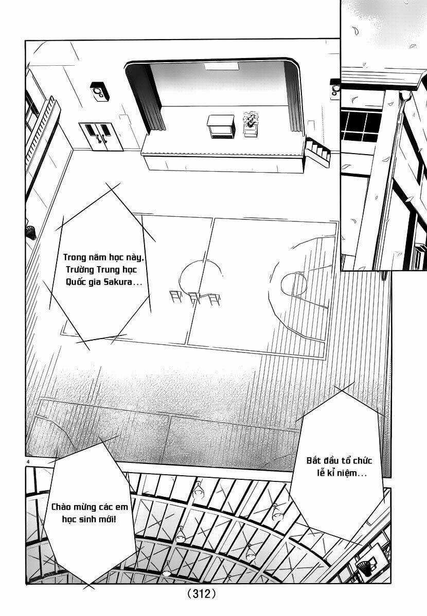 Sakura Morishige - Chapter 2 - Trang 6