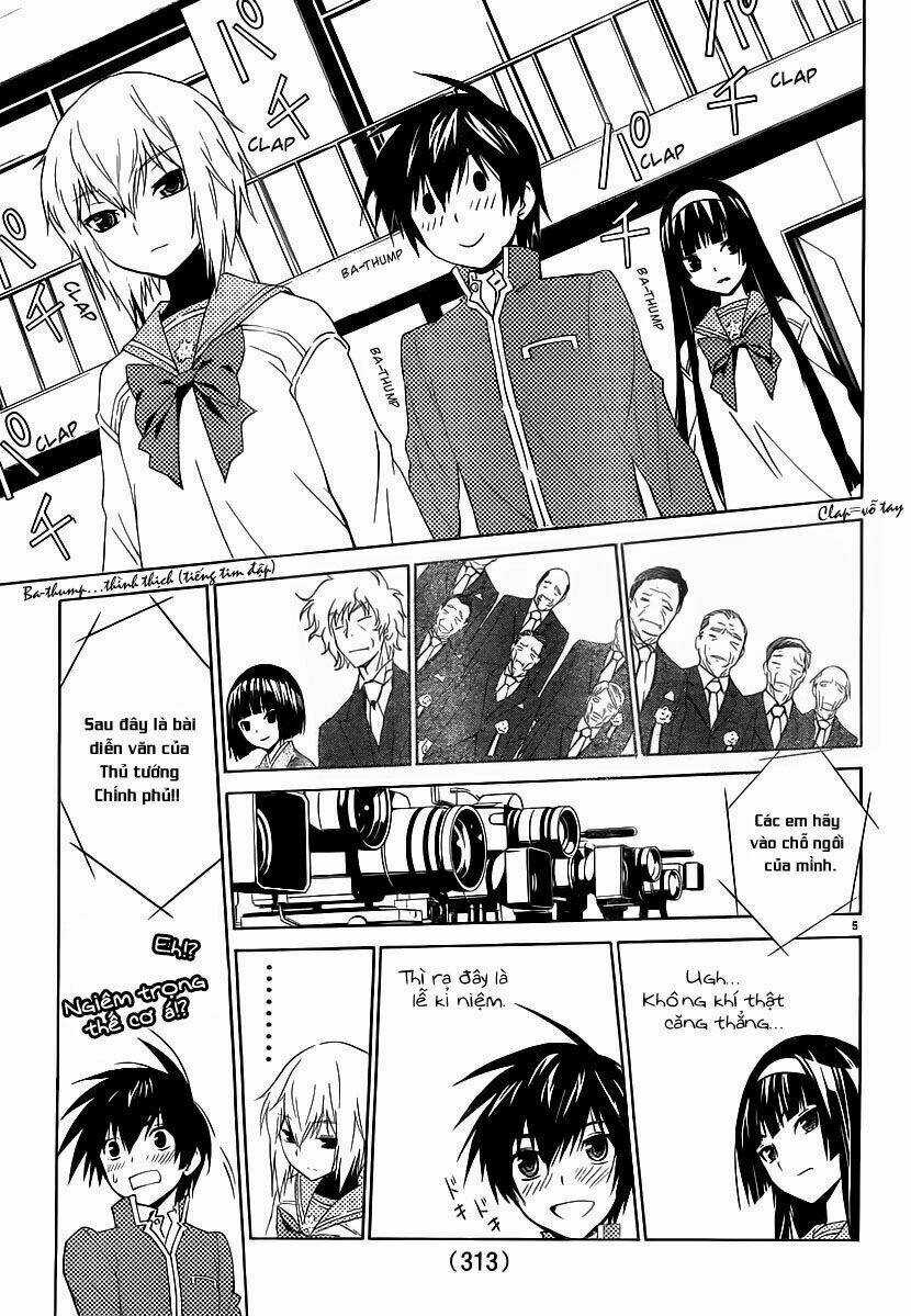 Sakura Morishige - Chapter 2 - Trang 7