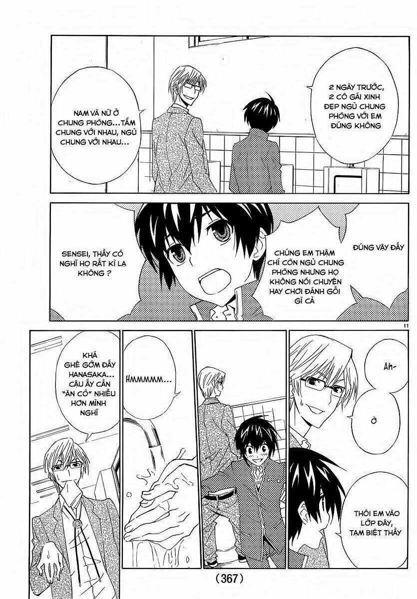 Sakura Morishige - Chapter 3 - Trang 14