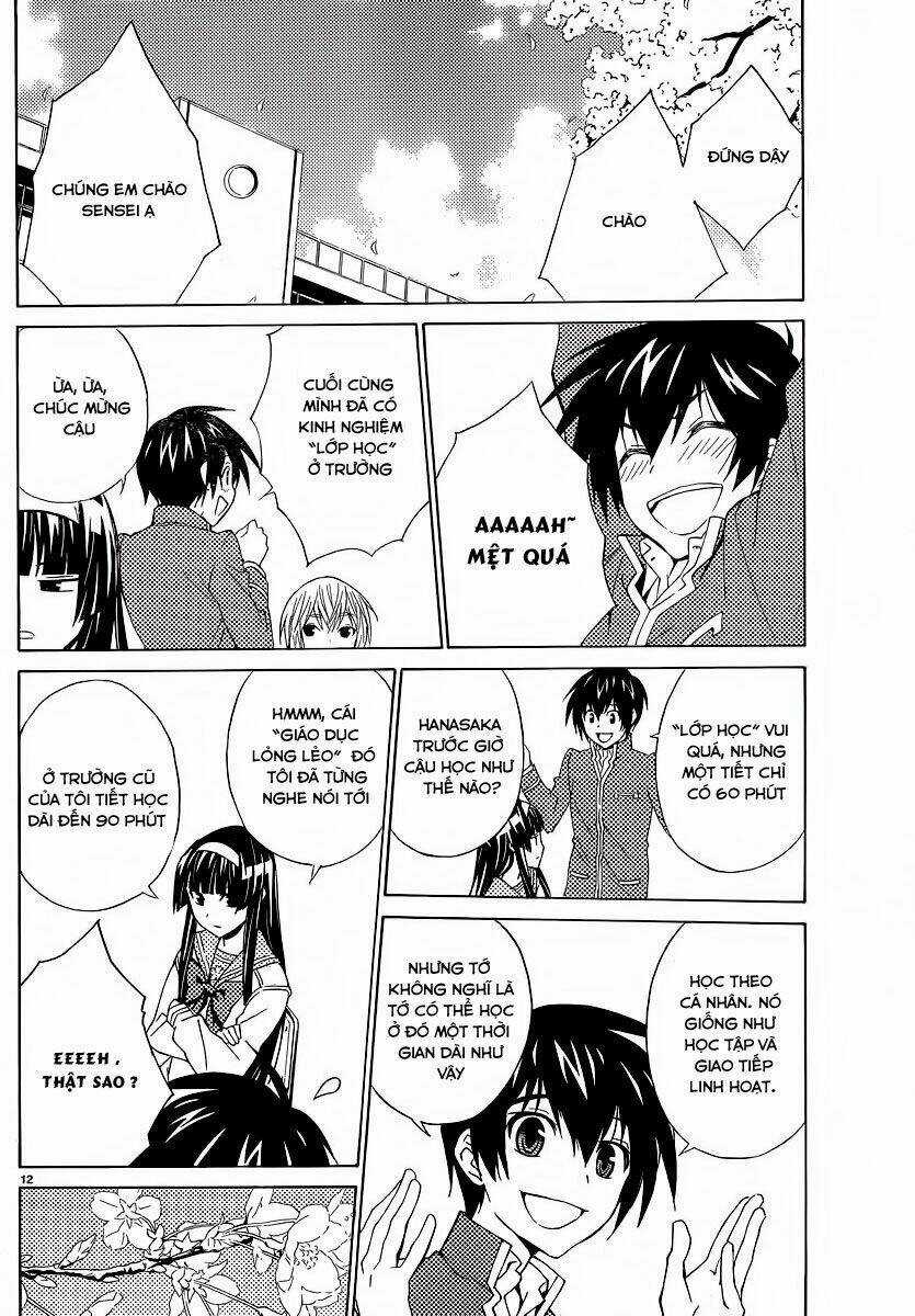 Sakura Morishige - Chapter 3 - Trang 15