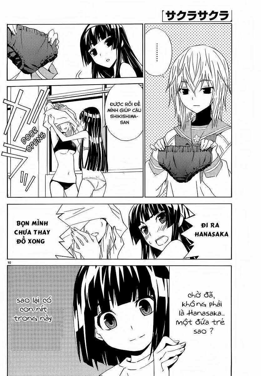 Sakura Morishige - Chapter 3 - Trang 19