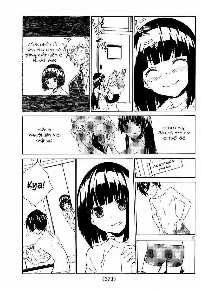 Sakura Morishige - Chapter 3 - Trang 20