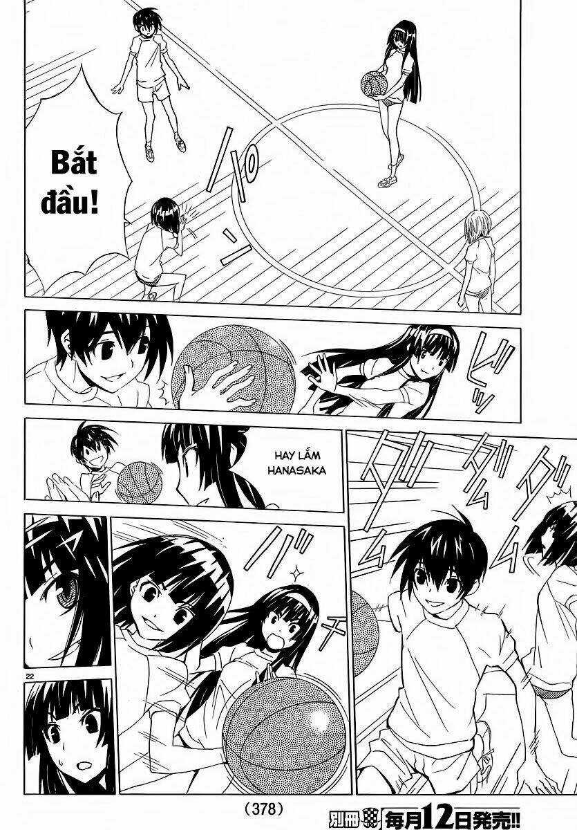 Sakura Morishige - Chapter 3 - Trang 25