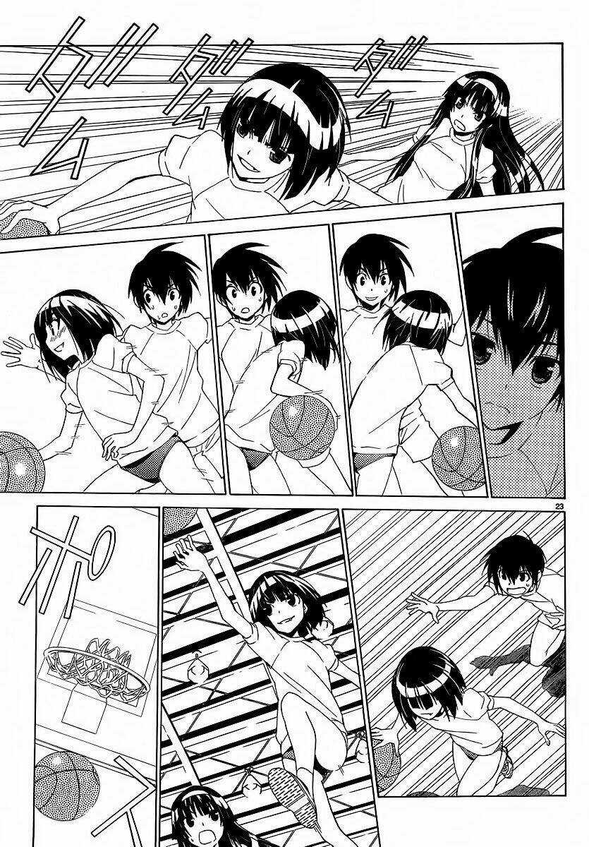 Sakura Morishige - Chapter 3 - Trang 26