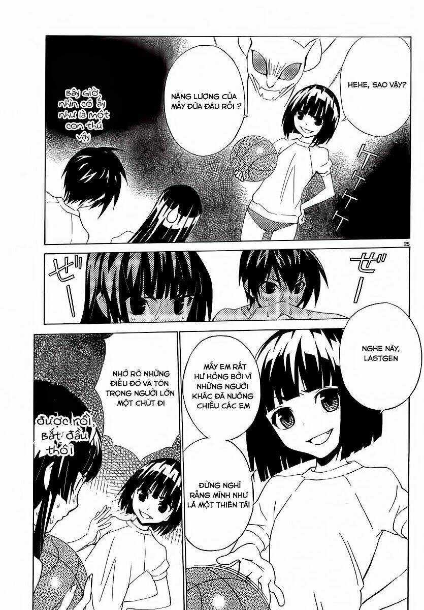 Sakura Morishige - Chapter 3 - Trang 28