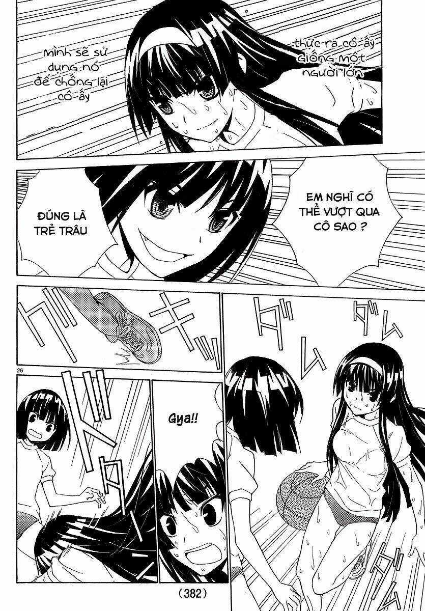 Sakura Morishige - Chapter 3 - Trang 29