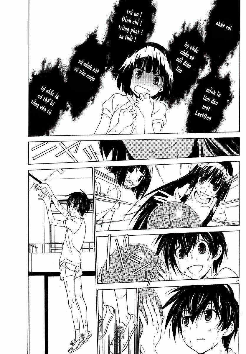 Sakura Morishige - Chapter 3 - Trang 30