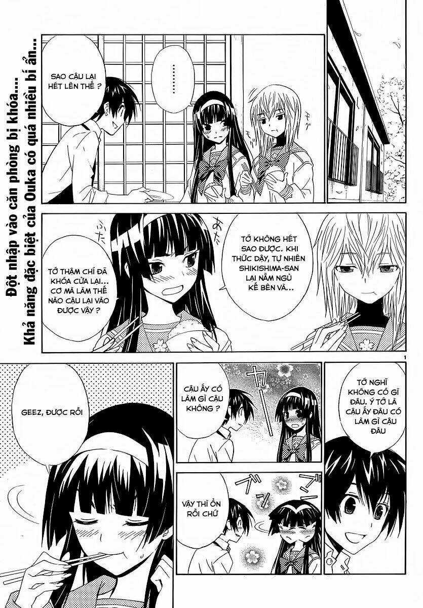 Sakura Morishige - Chapter 3 - Trang 4