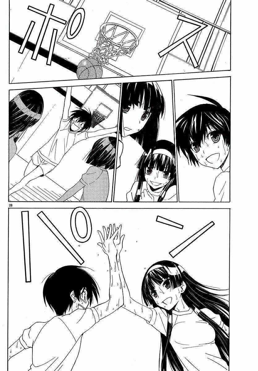 Sakura Morishige - Chapter 3 - Trang 31