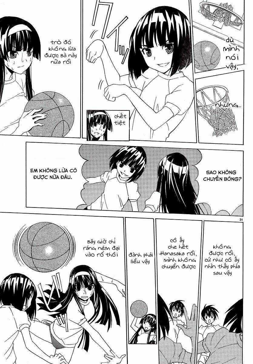 Sakura Morishige - Chapter 3 - Trang 34