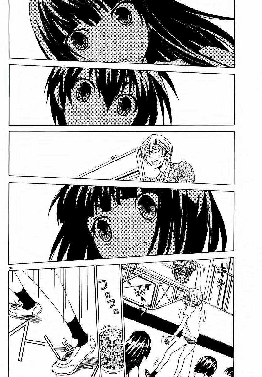 Sakura Morishige - Chapter 3 - Trang 37