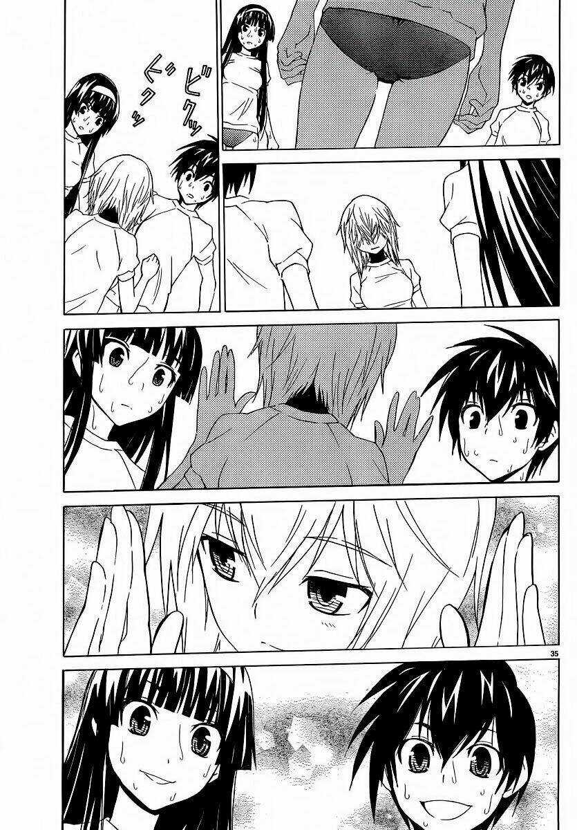 Sakura Morishige - Chapter 3 - Trang 38