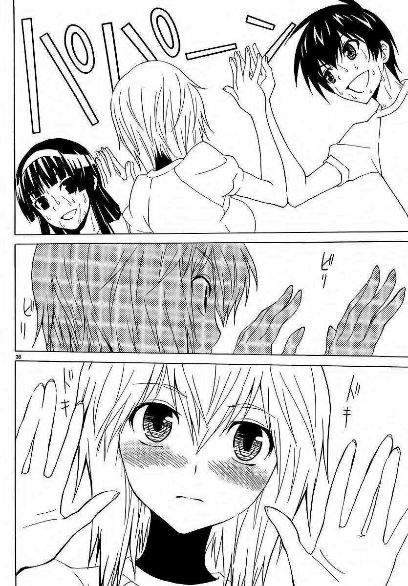 Sakura Morishige - Chapter 3 - Trang 39