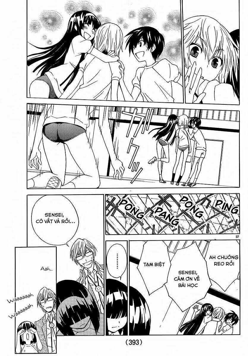 Sakura Morishige - Chapter 3 - Trang 40