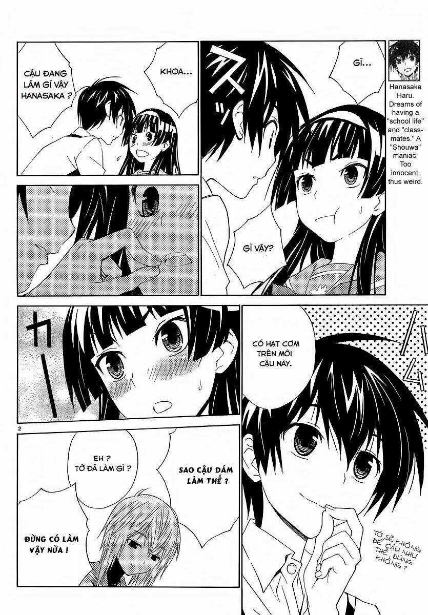 Sakura Morishige - Chapter 3 - Trang 5