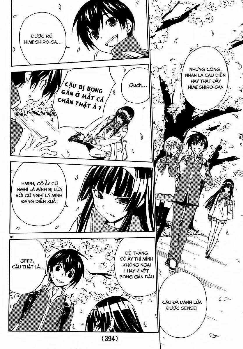Sakura Morishige - Chapter 3 - Trang 41