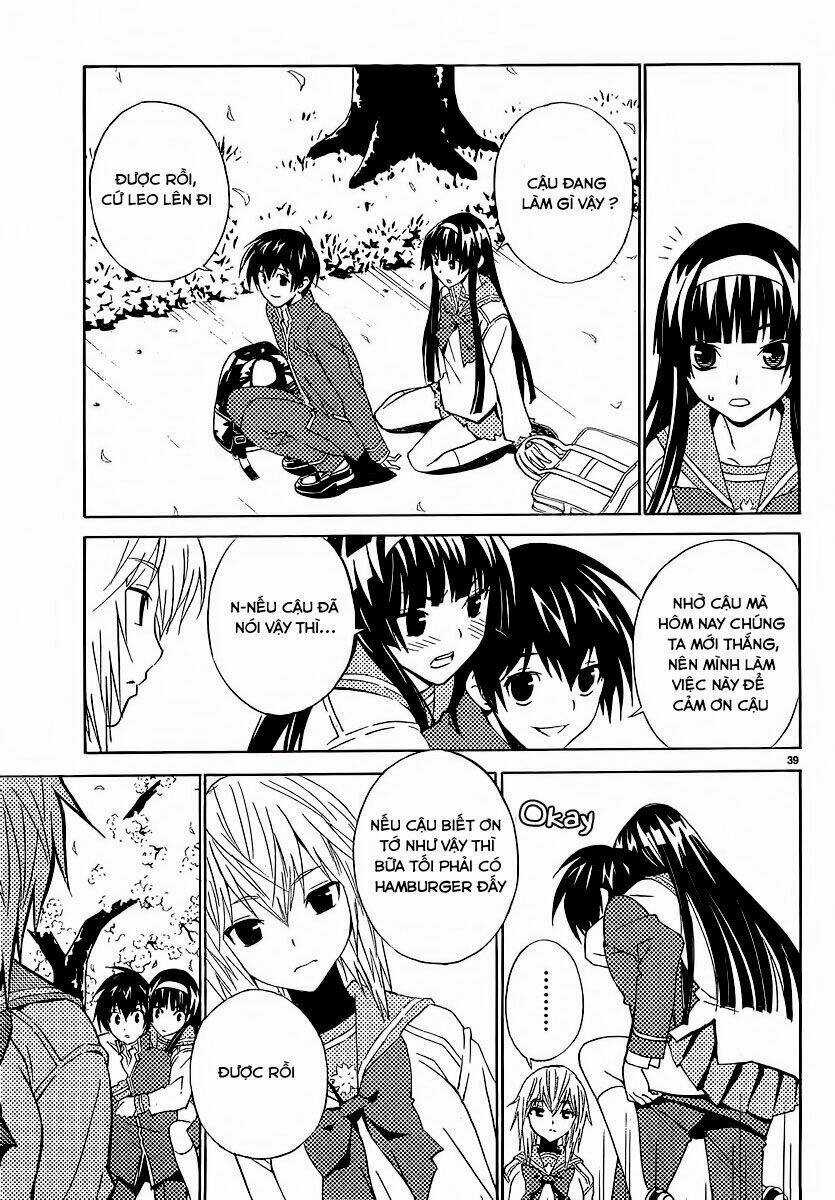 Sakura Morishige - Chapter 3 - Trang 42