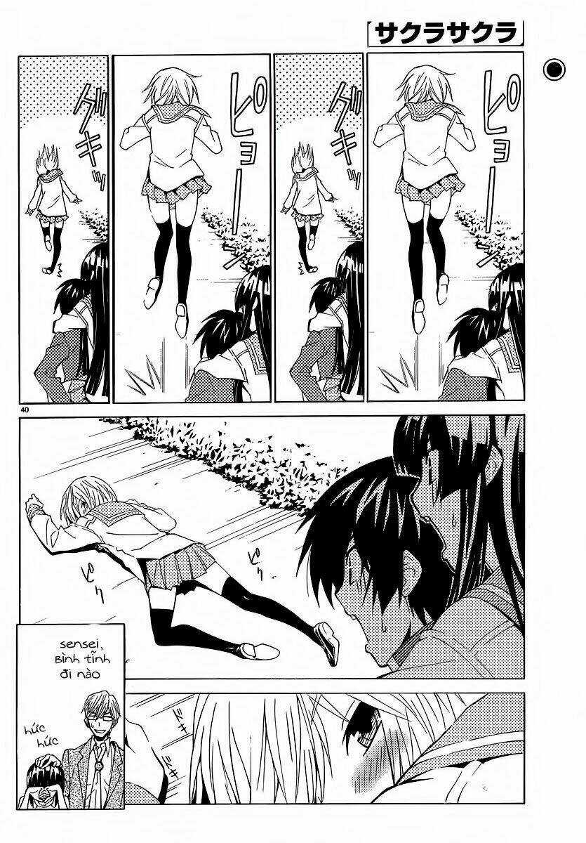 Sakura Morishige - Chapter 3 - Trang 43
