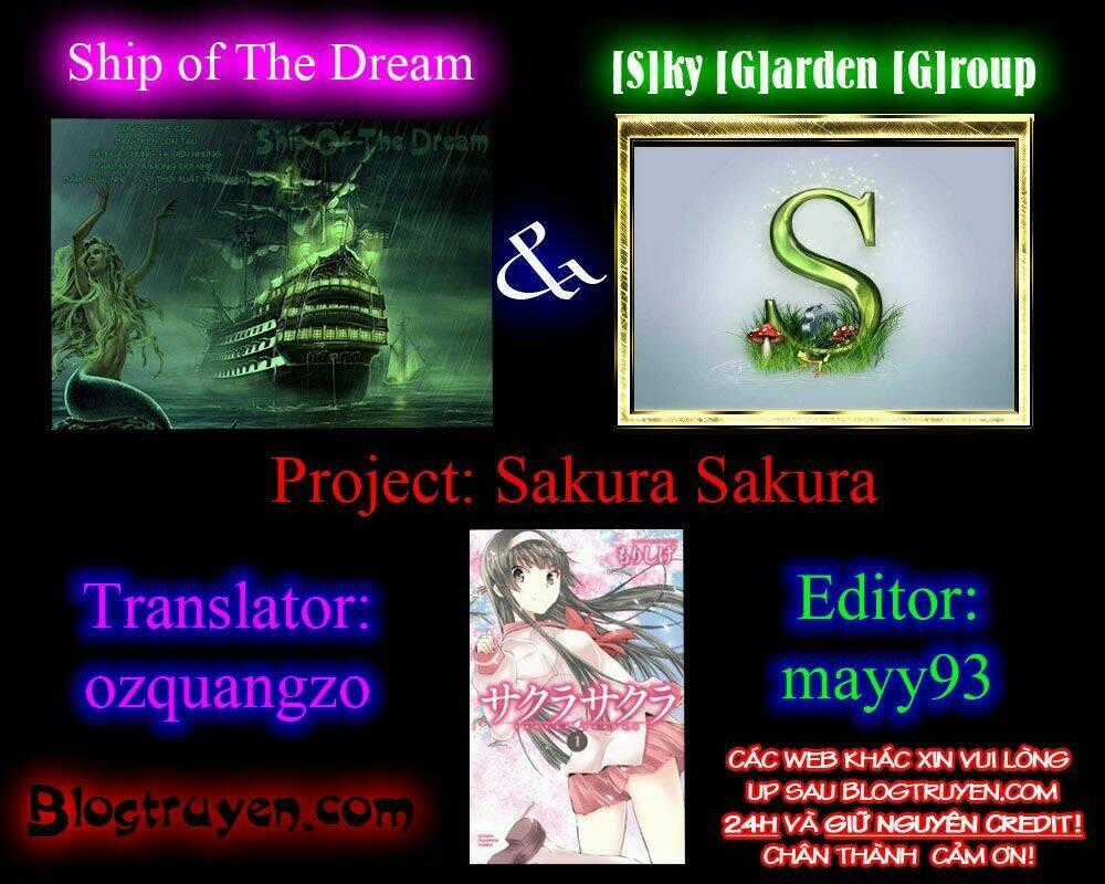 Sakura Morishige - Chapter 3 - Trang 45