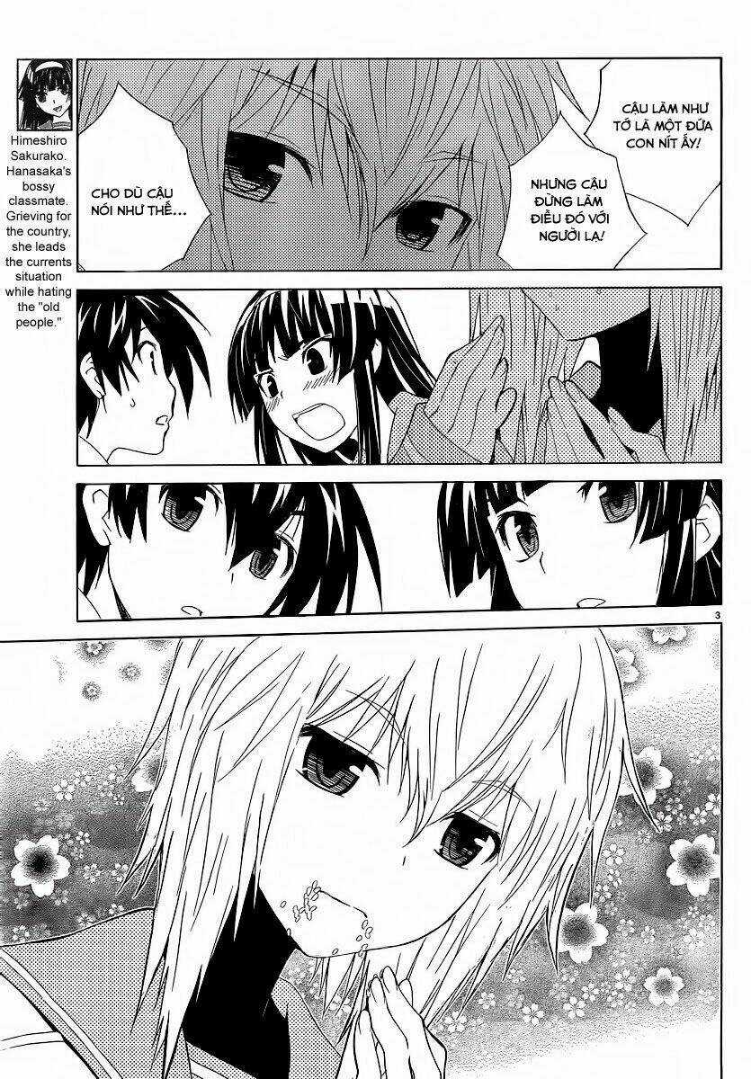 Sakura Morishige - Chapter 3 - Trang 6
