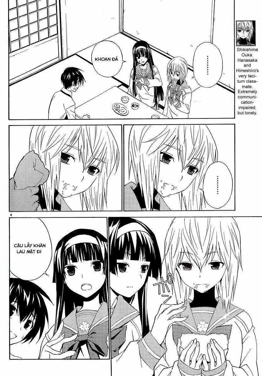 Sakura Morishige - Chapter 3 - Trang 7