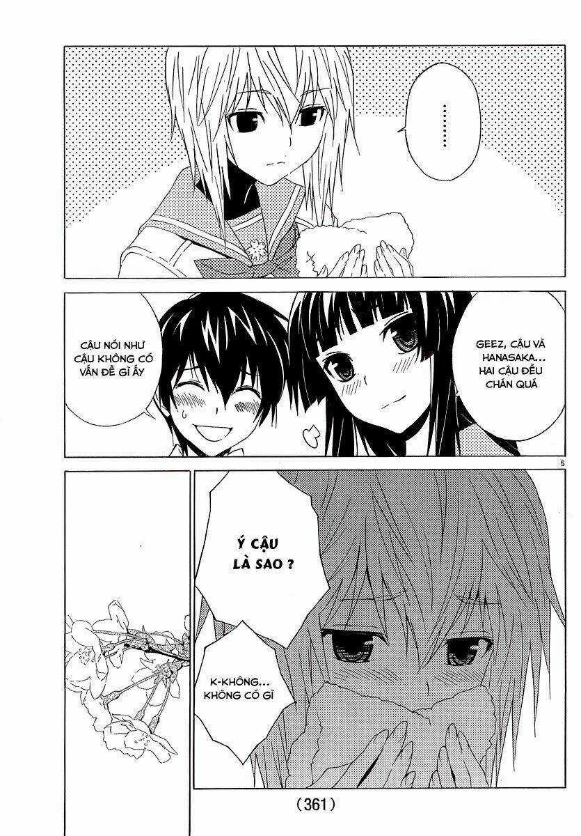 Sakura Morishige - Chapter 3 - Trang 8