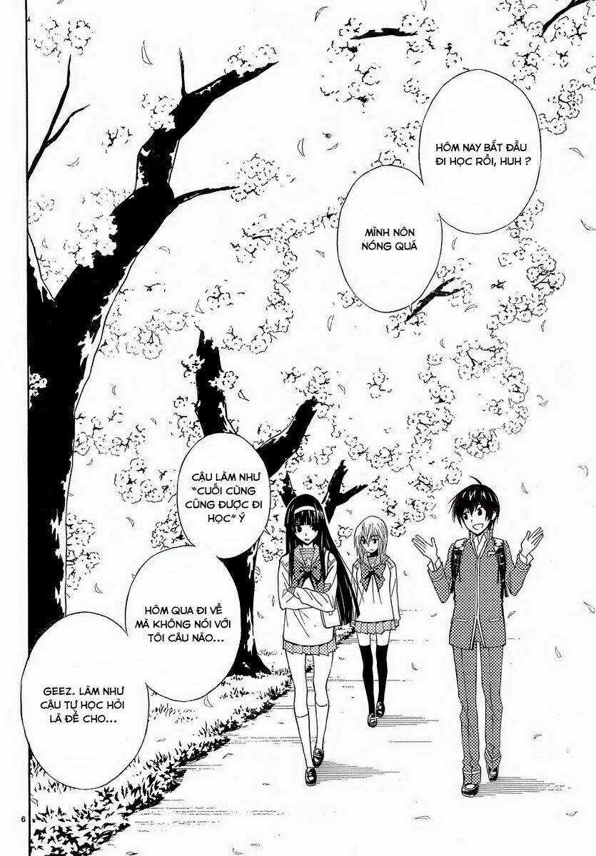 Sakura Morishige - Chapter 3 - Trang 9