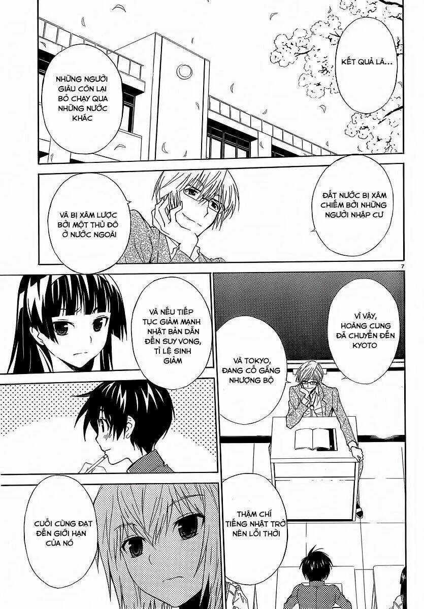 Sakura Morishige - Chapter 3 - Trang 10