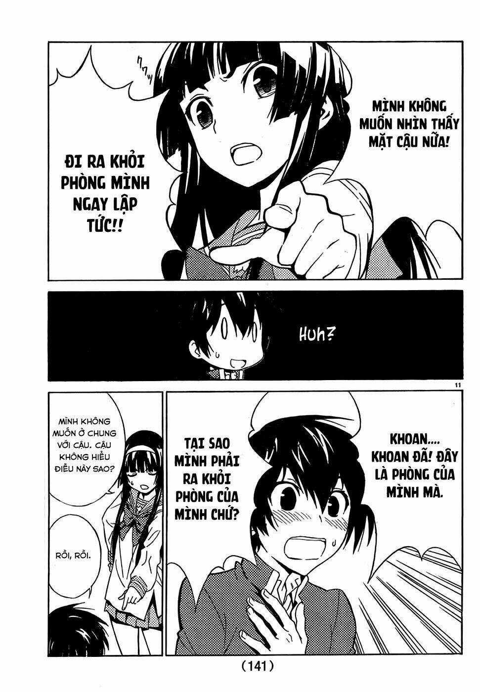 Sakura Morishige - Chapter 4 - Trang 13