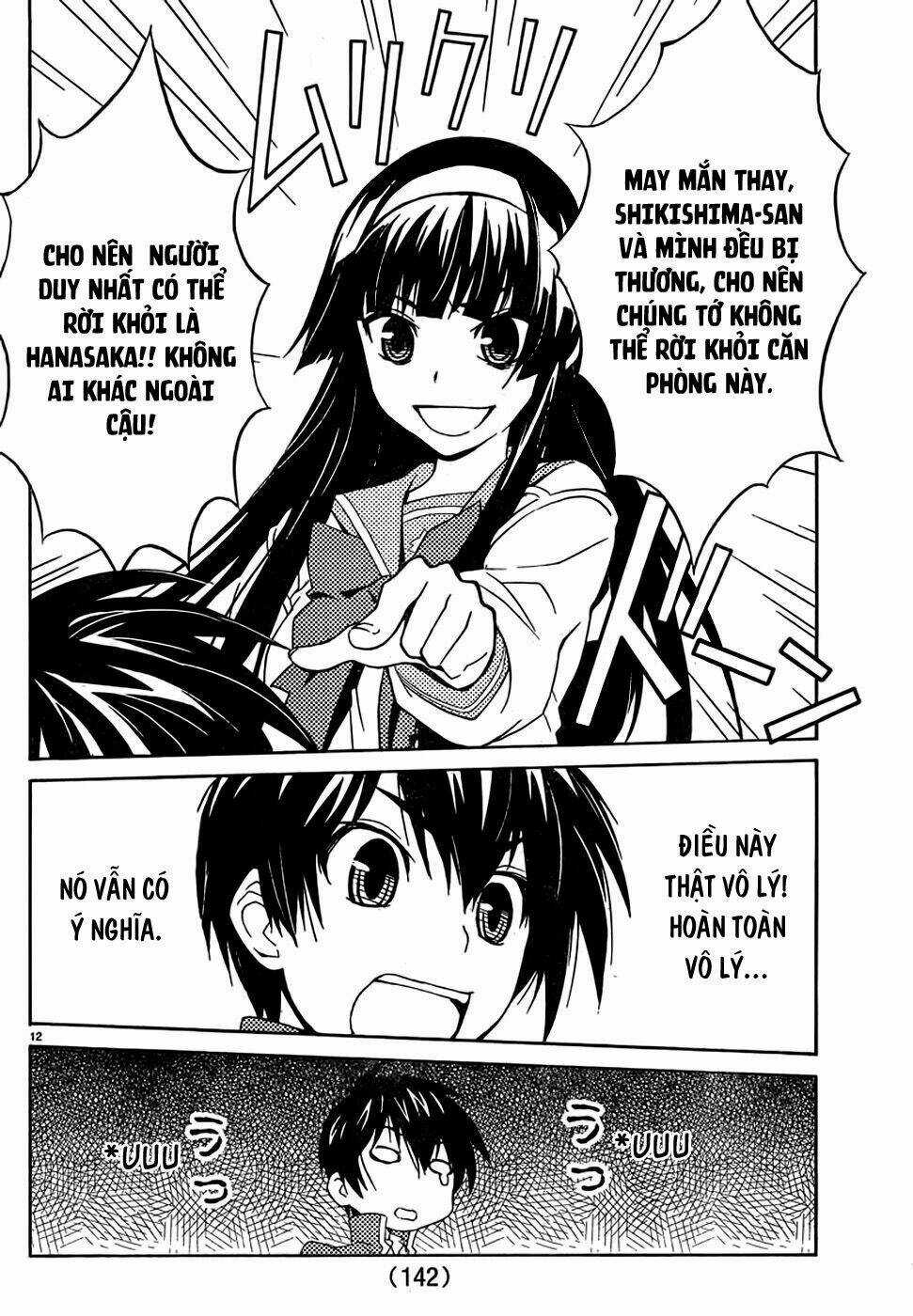 Sakura Morishige - Chapter 4 - Trang 14