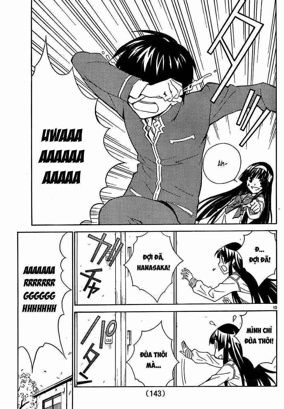 Sakura Morishige - Chapter 4 - Trang 15