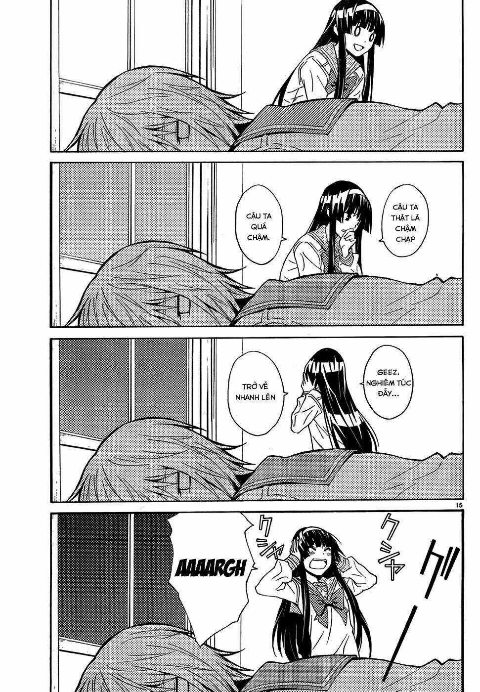 Sakura Morishige - Chapter 4 - Trang 17