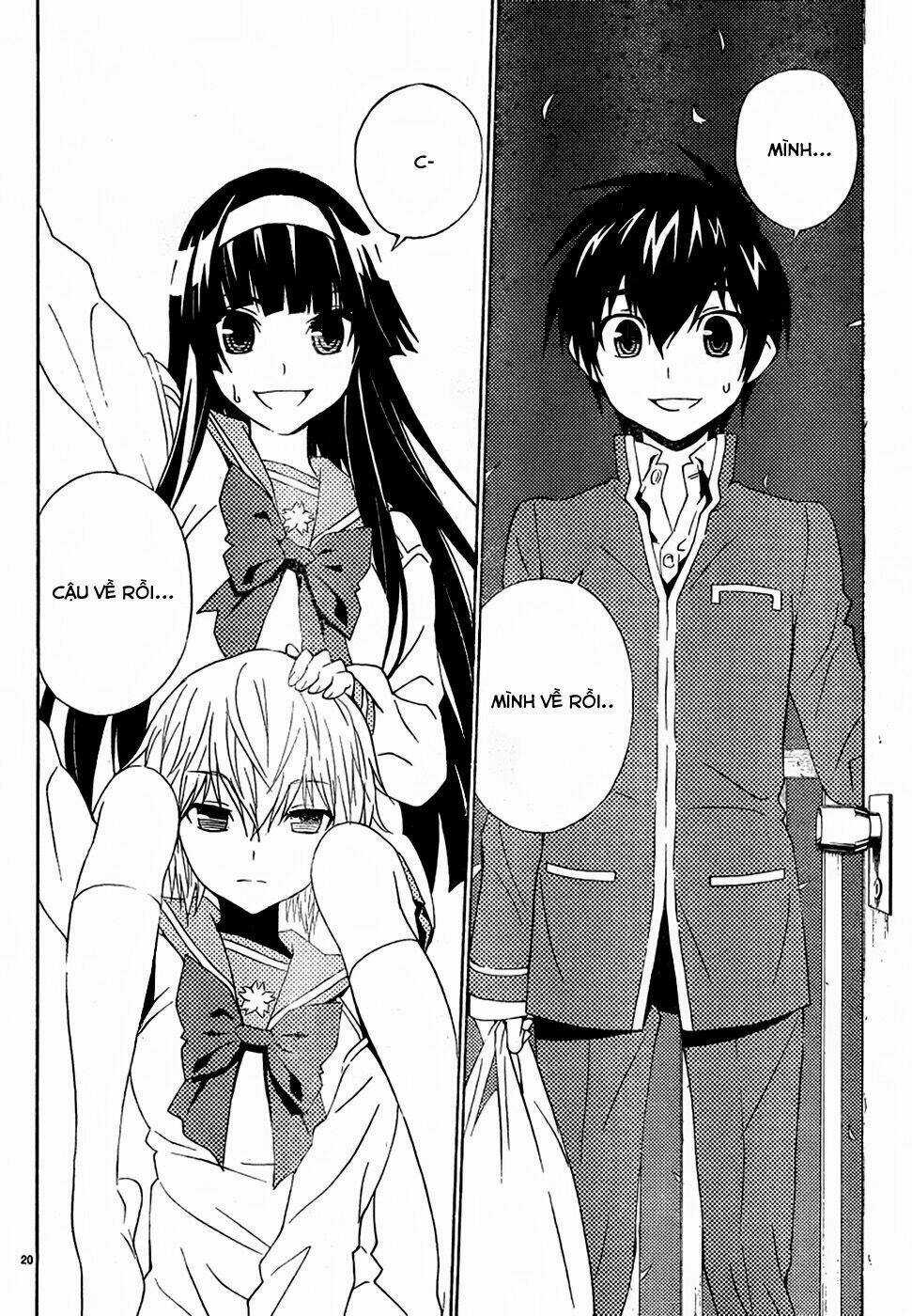 Sakura Morishige - Chapter 4 - Trang 22