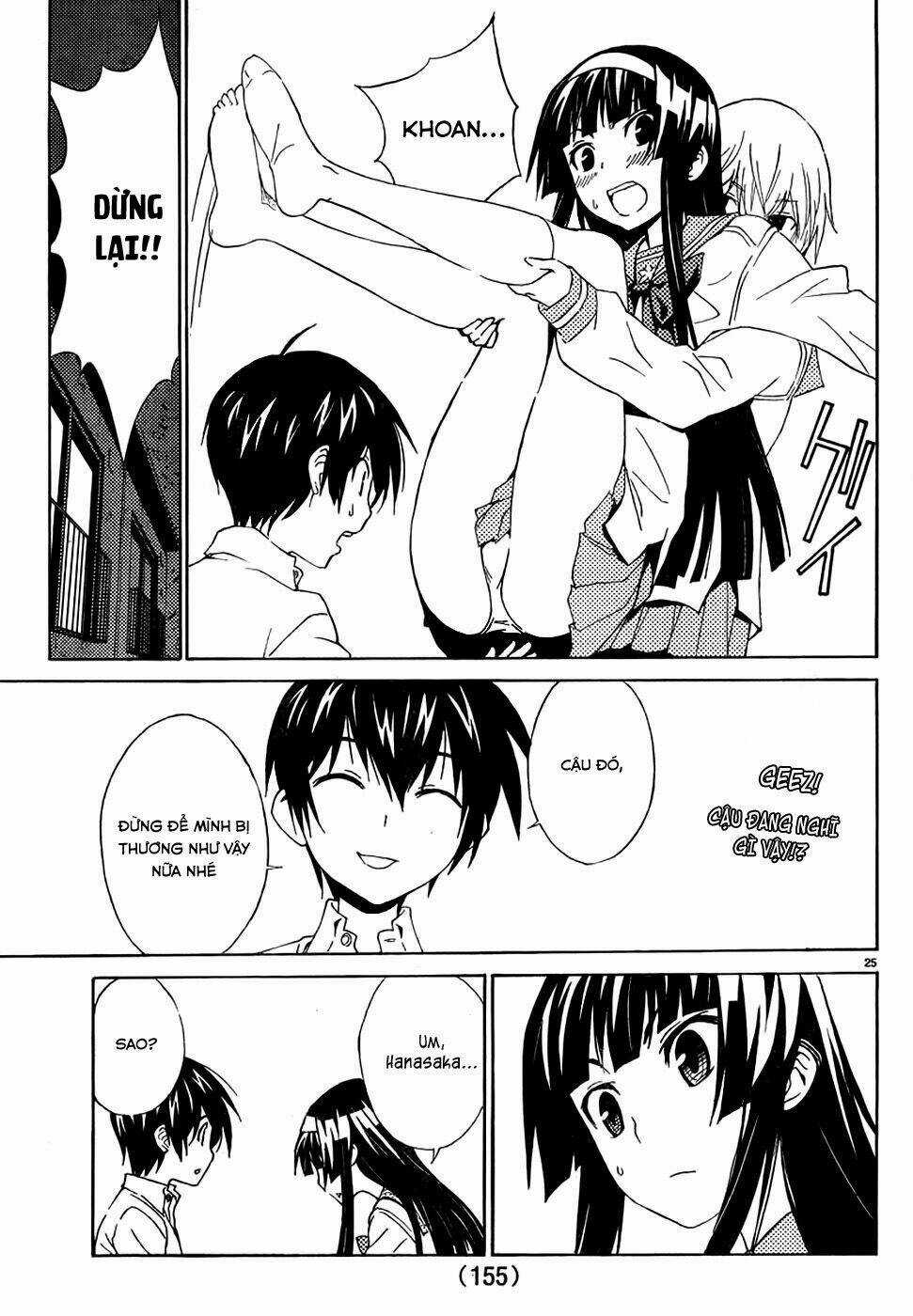 Sakura Morishige - Chapter 4 - Trang 27