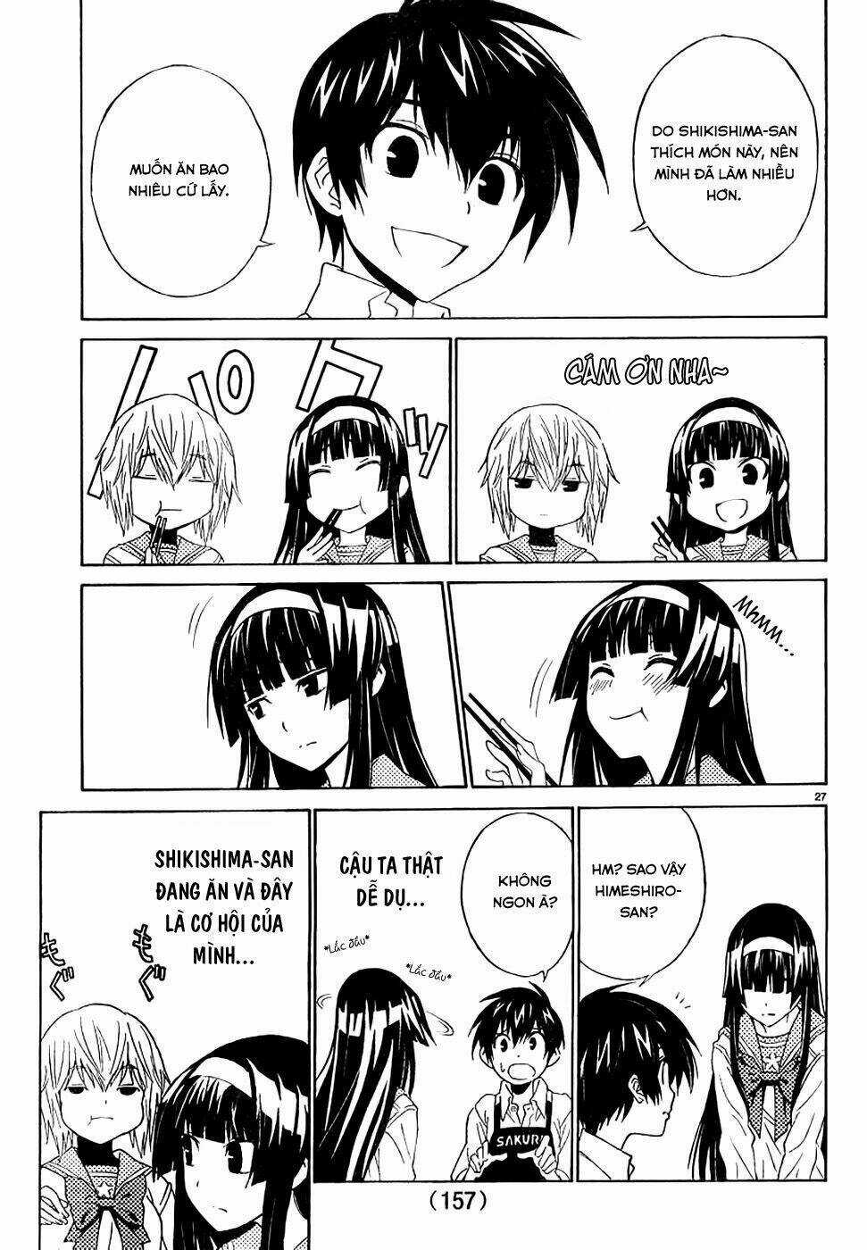 Sakura Morishige - Chapter 4 - Trang 29