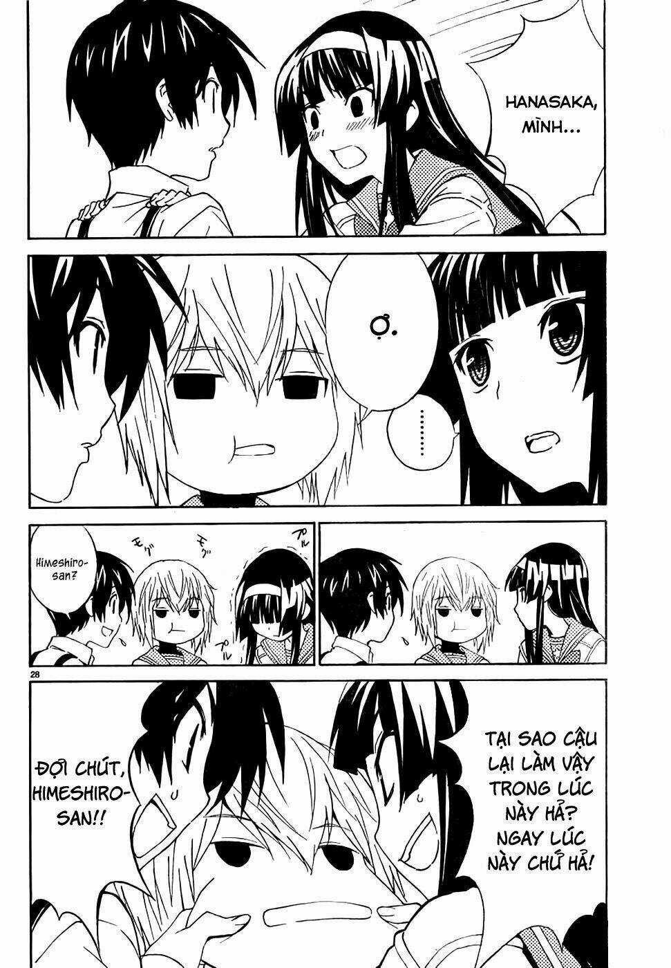 Sakura Morishige - Chapter 4 - Trang 30