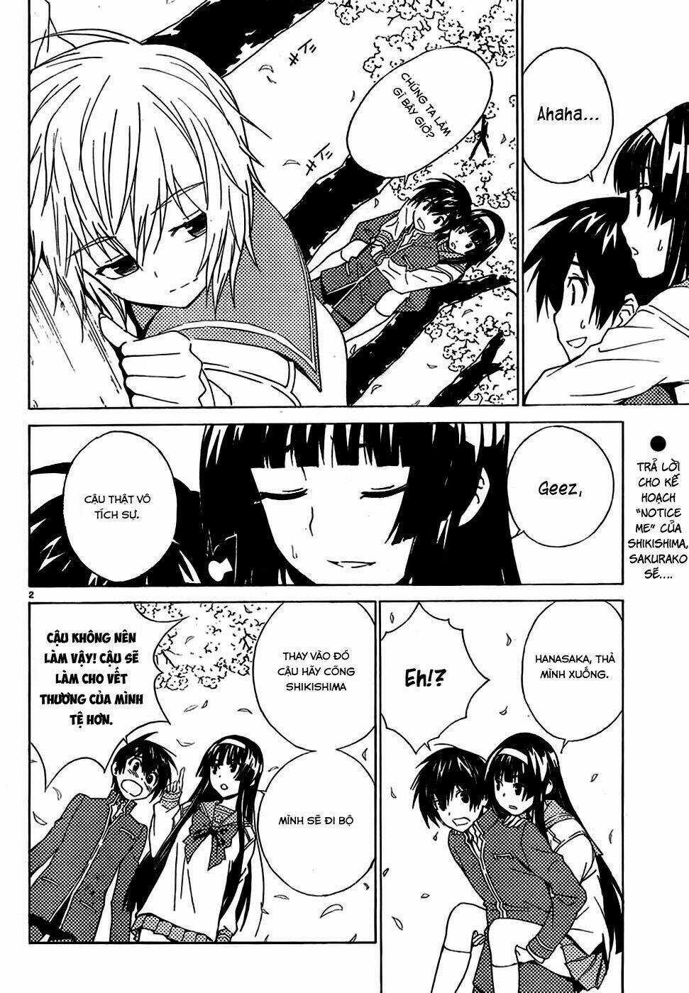 Sakura Morishige - Chapter 4 - Trang 4