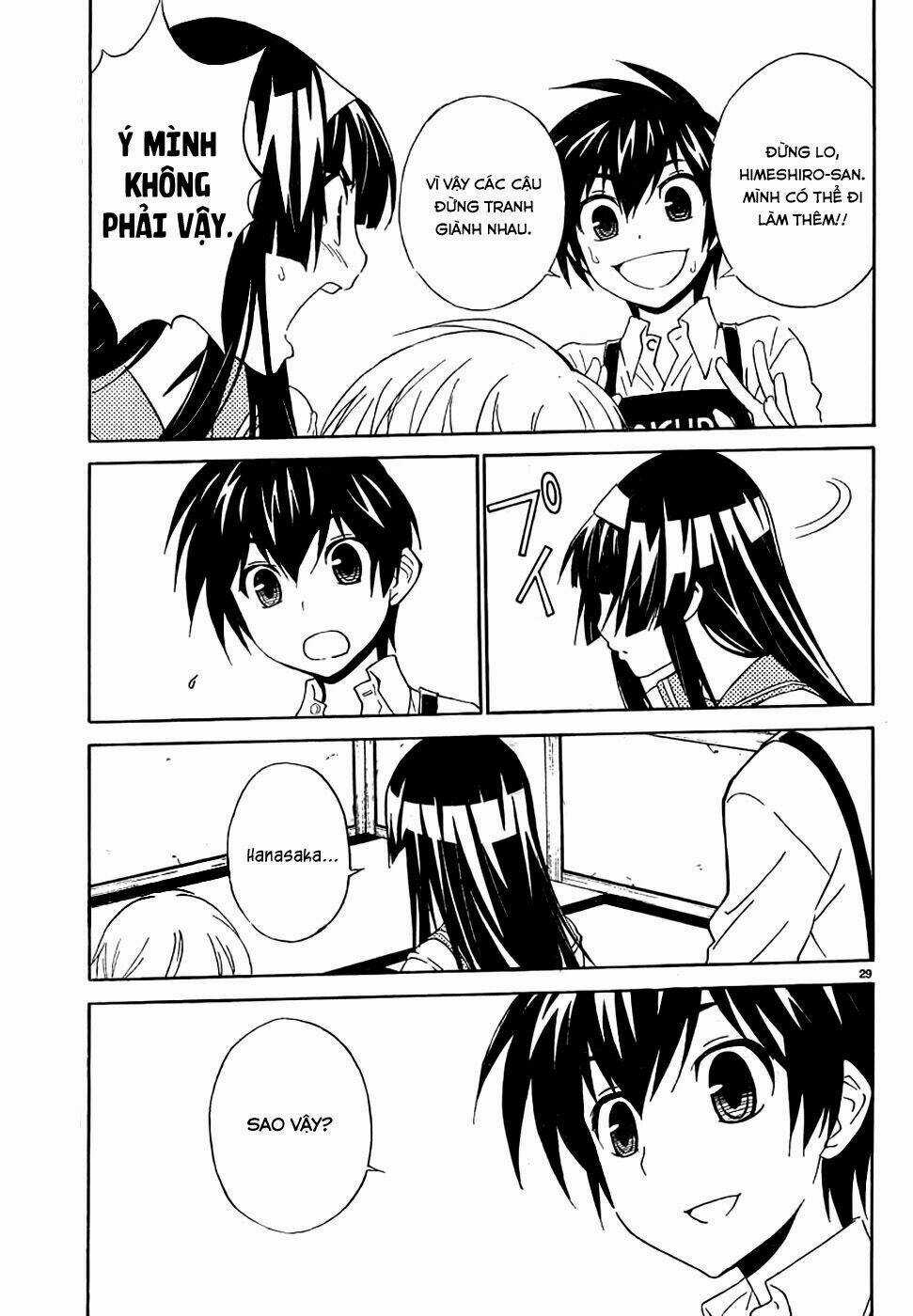 Sakura Morishige - Chapter 4 - Trang 31