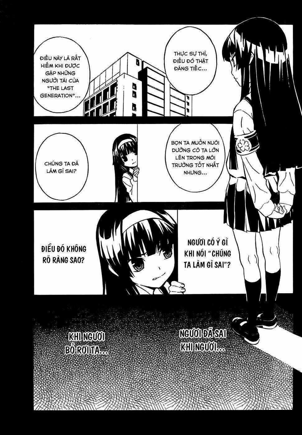 Sakura Morishige - Chapter 4 - Trang 35