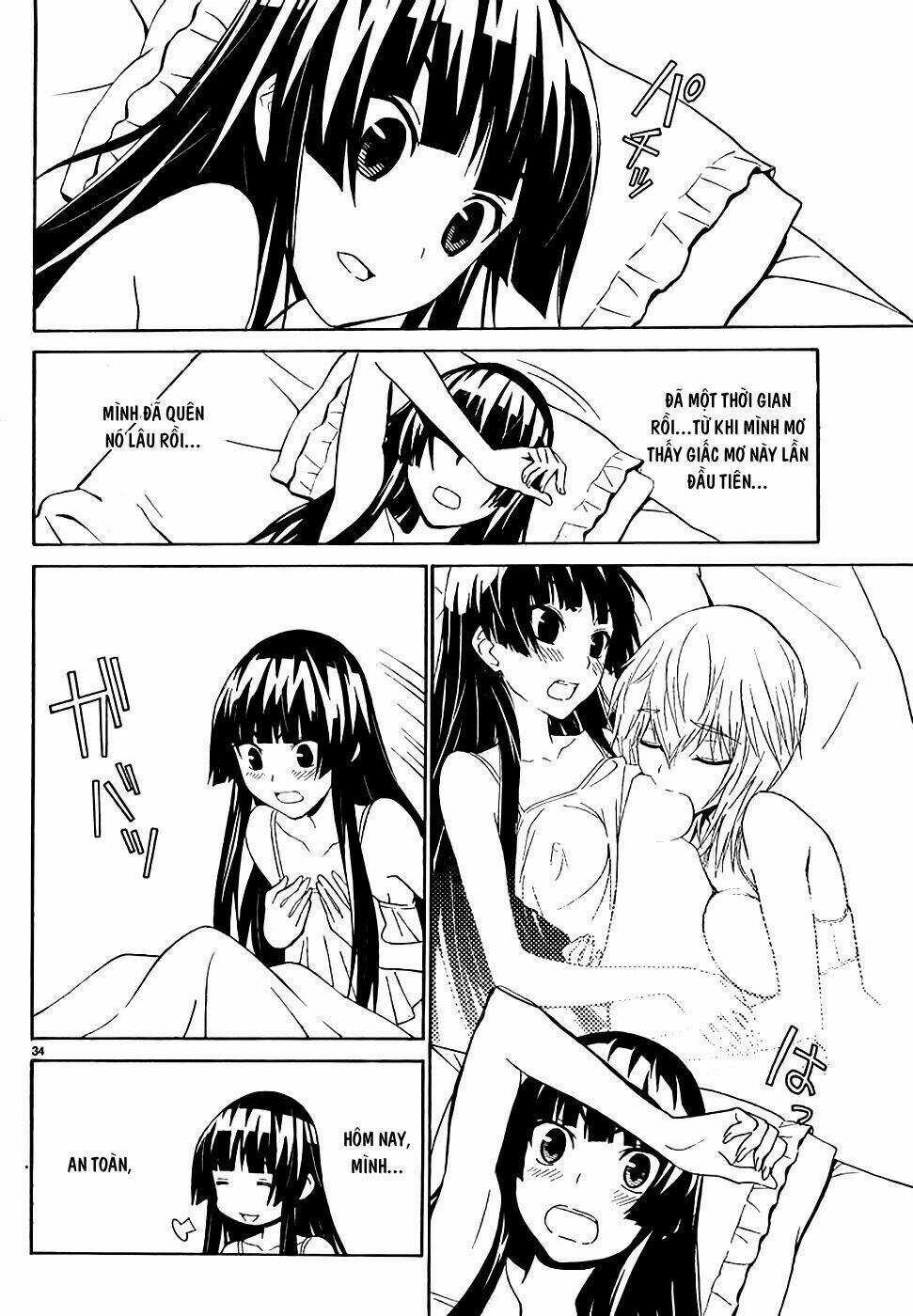 Sakura Morishige - Chapter 4 - Trang 36